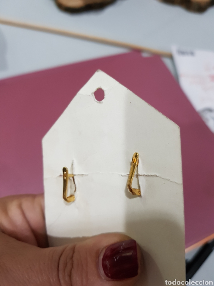 Joyeria: Pendientes flamenca - Foto 2