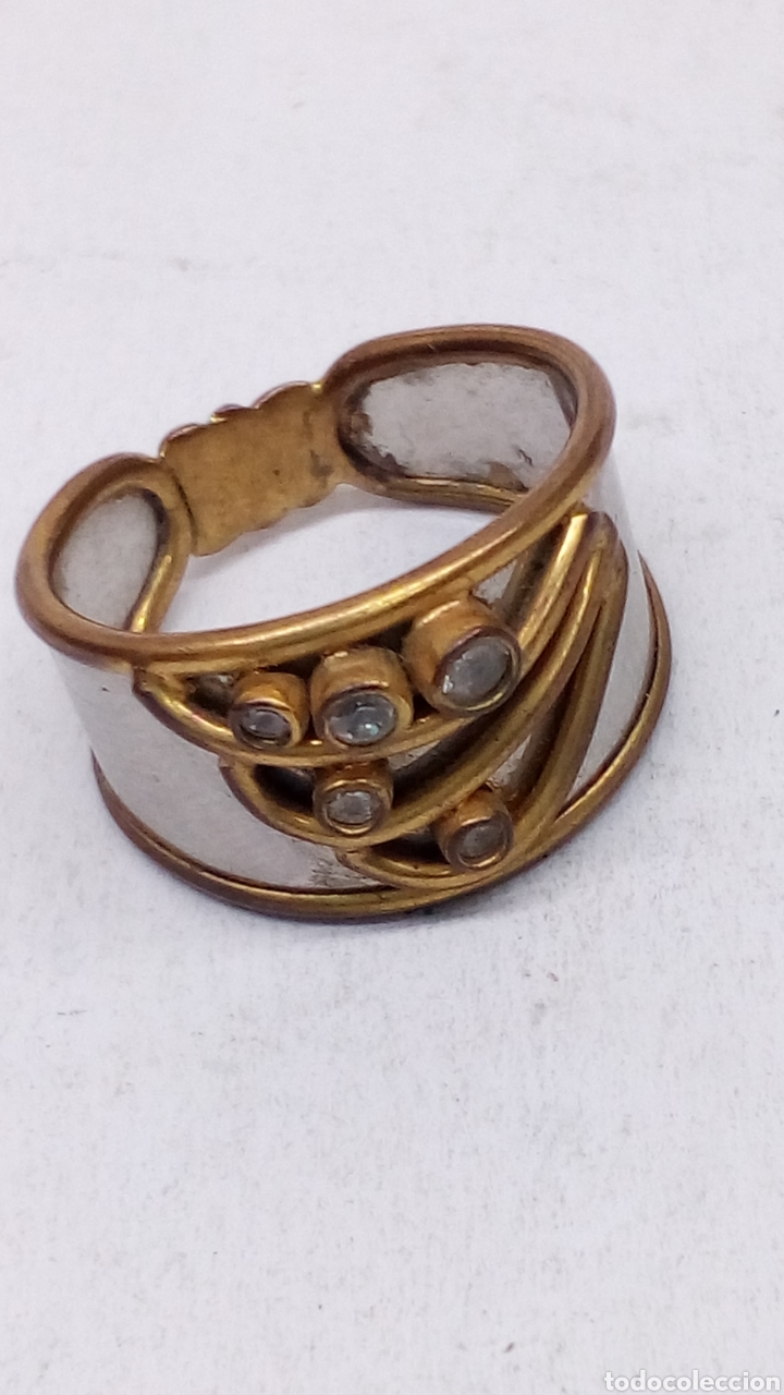 Joyeria: Anillo bisuter&iacute;a /S168 - Foto 1