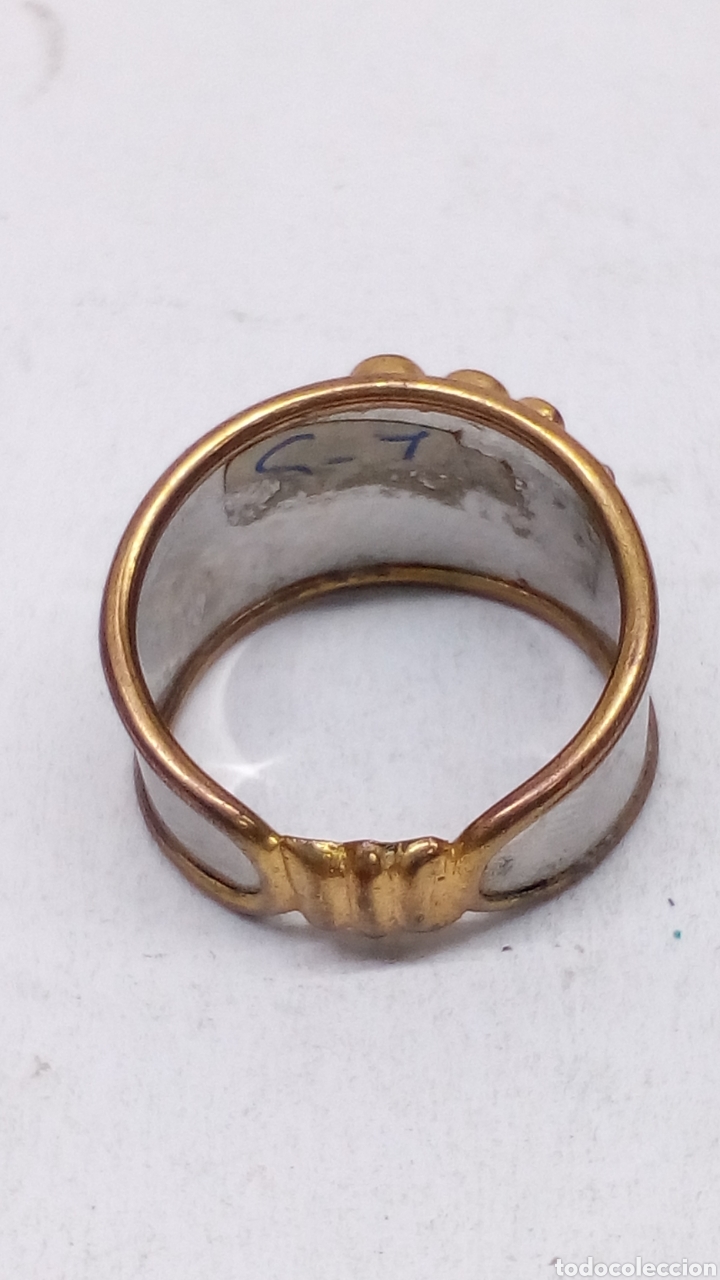 Joyeria: Anillo bisuter&iacute;a /S168 - Foto 2