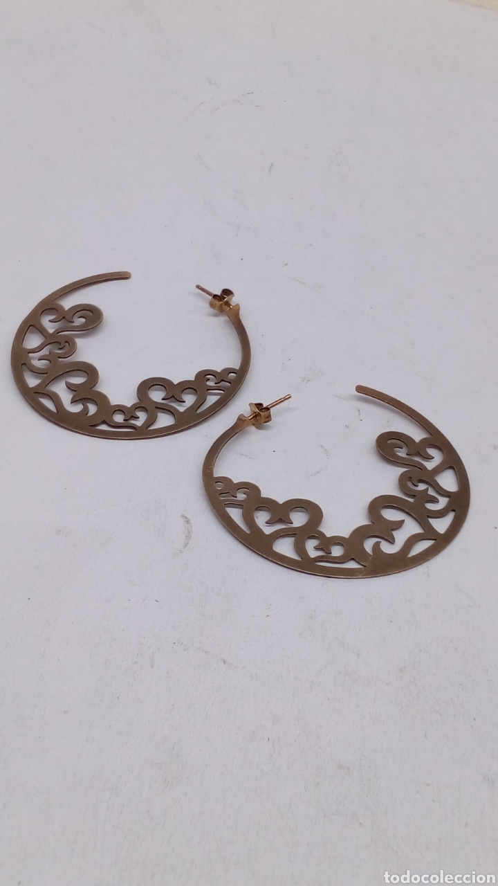 Joyeria: Pendientes de bisuter&iacute;a - Foto 1