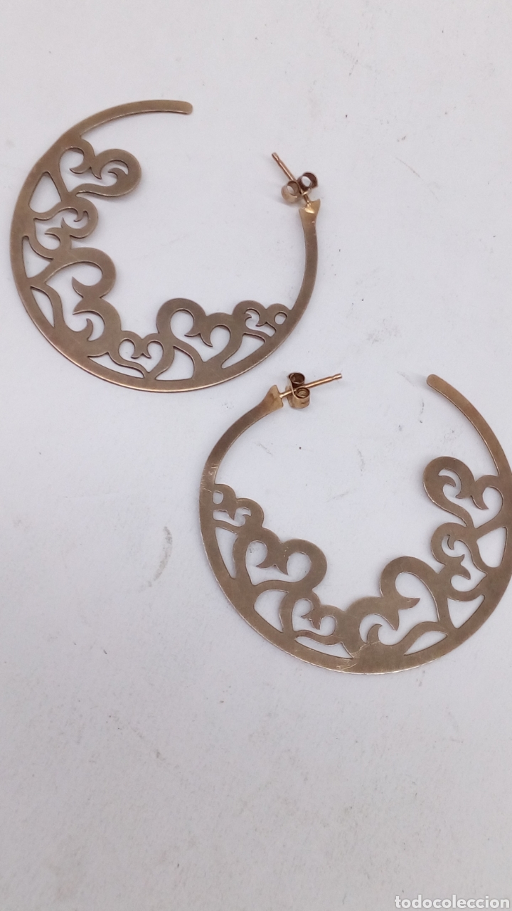 Joyeria: Pendientes de bisuter&iacute;a - Foto 2