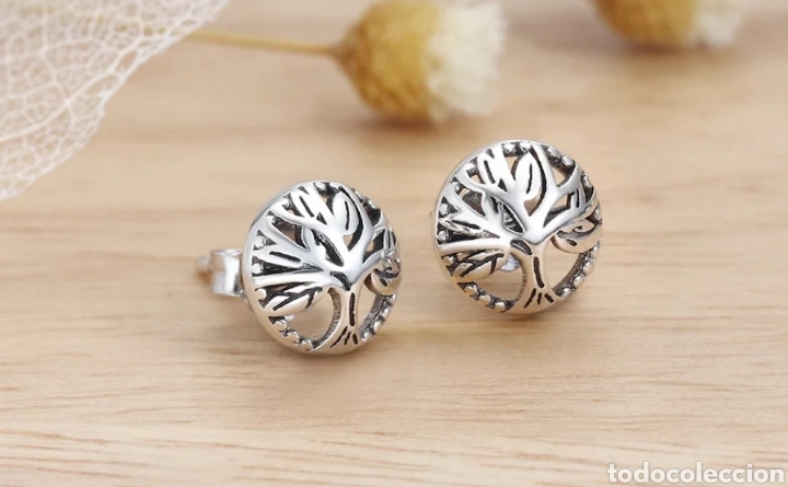 Joyeria: Pendientes de Plata ENV&Iacute;O GRATIS!! - Foto 2