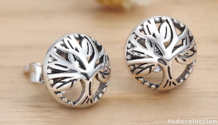 Joyeria: Pendientes de Plata ENV&Iacute;O GRATIS!! - Foto 3