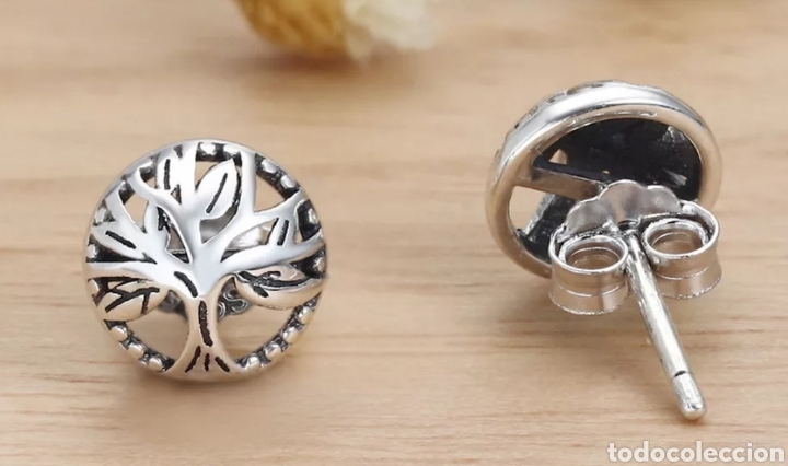 Joyeria: Pendientes de Plata ENV&Iacute;O GRATIS!! - Foto 4