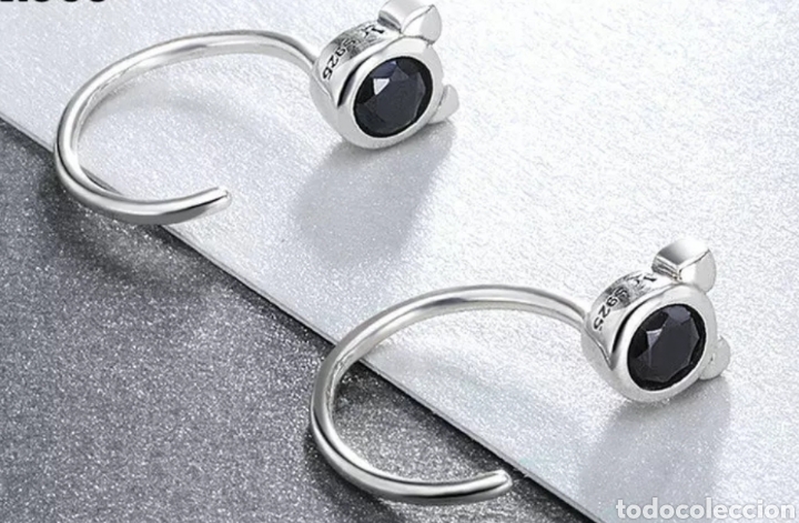 Joyeria: Pendientes de Plata ENV&Iacute;O GRATIS!! - Foto 2