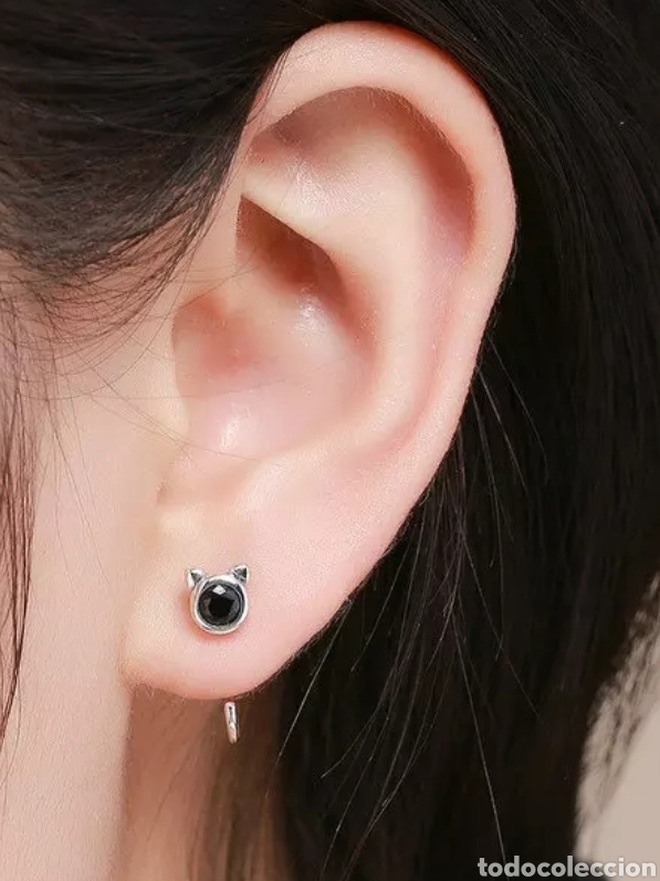 Joyeria: Pendientes de Plata ENV&Iacute;O GRATIS!! - Foto 3