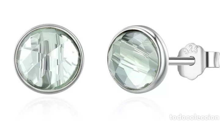 Joyeria: Pendientes de Plata ENV&Iacute;O GRATIS!! - Foto 1