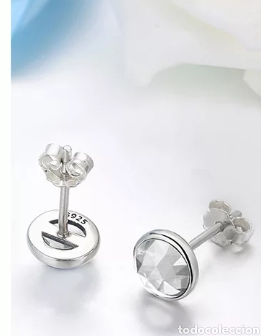 Joyeria: Pendientes de Plata ENV&Iacute;O GRATIS!! - Foto 2