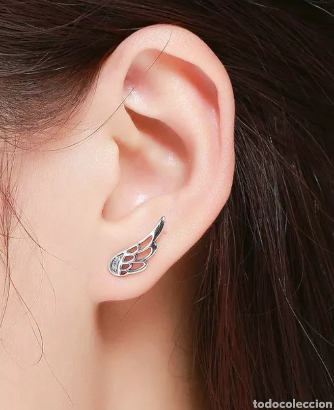 Joyeria: Pendientes de Plata ENV&Iacute;O GRATIS!! - Foto 4