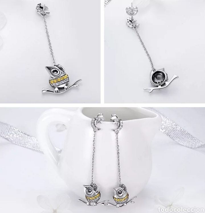 Joyeria: Pendientes de Plata ENV&Iacute;O GRATIS!! - Foto 2