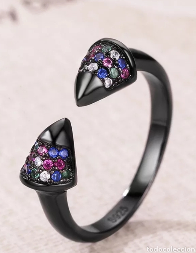 Joyeria: Anillo de Plata ENV&Iacute;O GRATIS!! - Foto 1