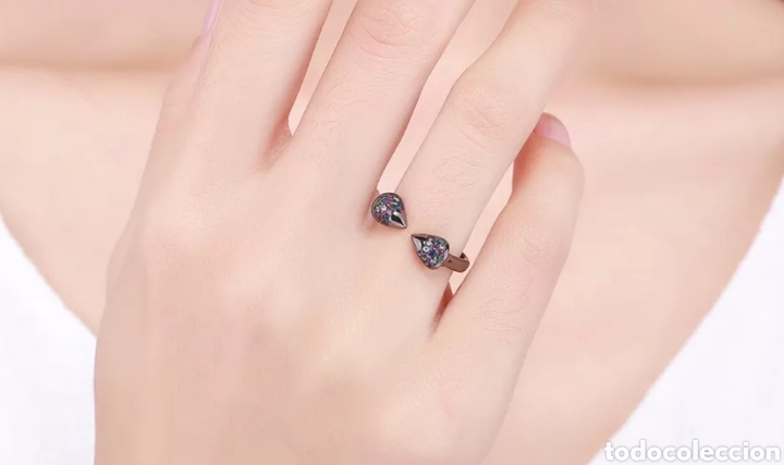 Joyeria: Anillo de Plata ENV&Iacute;O GRATIS!! - Foto 3