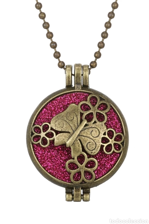 Joyeria: Collar Perfumero ENV&Iacute;O GRATIS!! - Foto 1