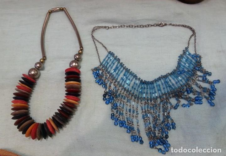 Joyeria: Collares vintage. 2 piezas diferentes. - Foto 1