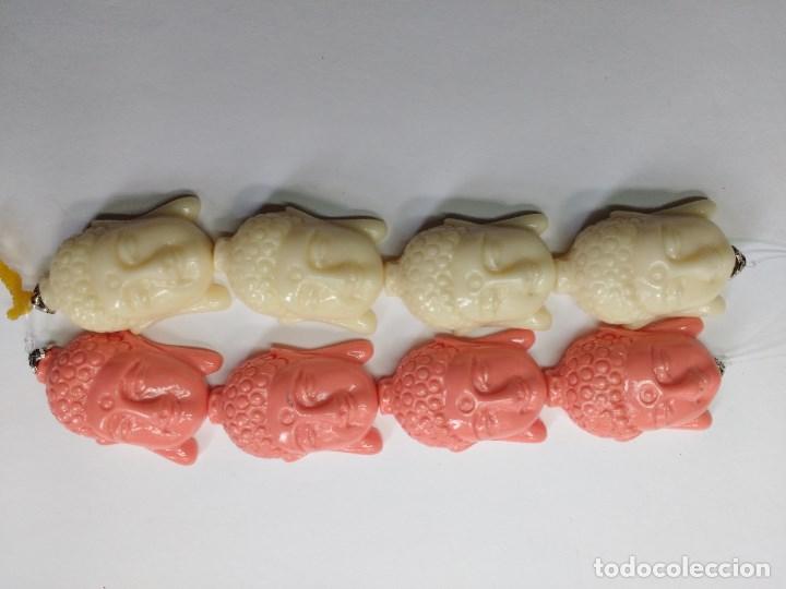 Joyeria: TIRAS DE BUDA DE RESINA. - Foto 1