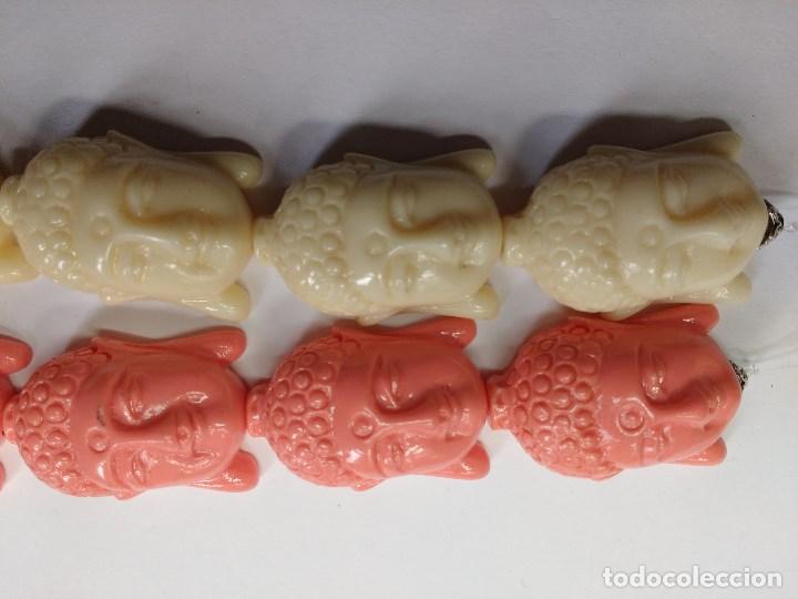 Joyeria: TIRAS DE BUDA DE RESINA. - Foto 2
