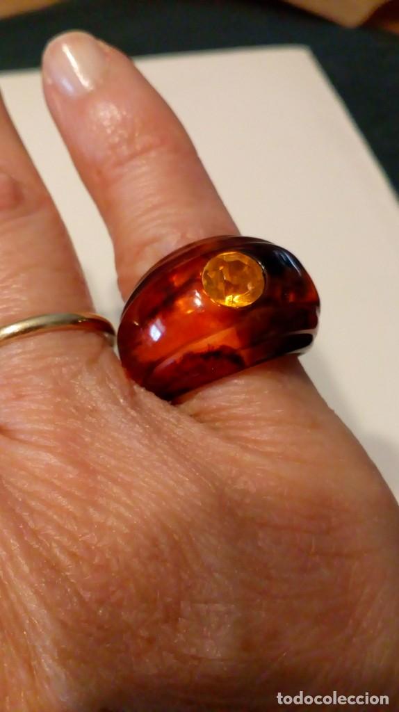 Joyeria: Anillo de celuloide - Foto 4