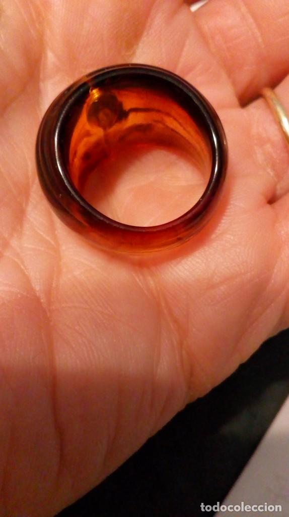 Joyeria: Anillo de celuloide - Foto 5