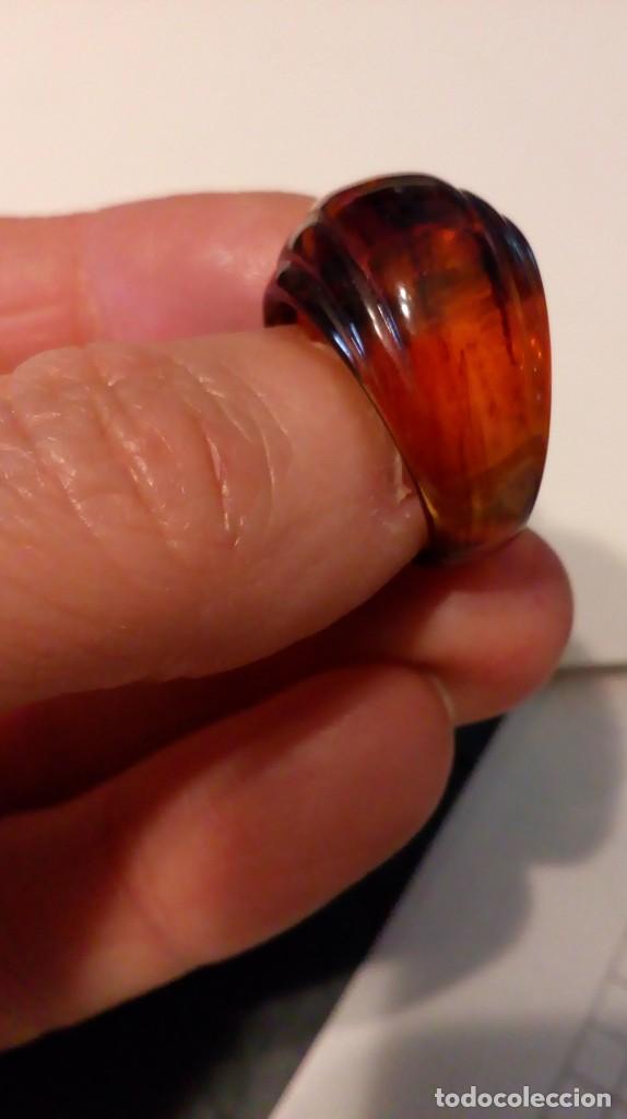 Joyeria: Anillo de celuloide - Foto 6