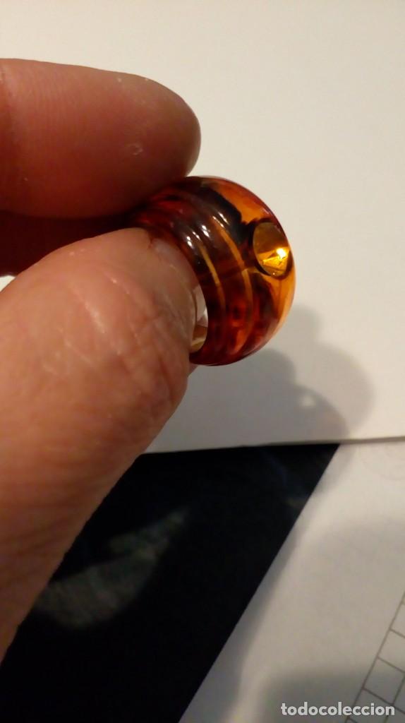 Joyeria: Anillo de celuloide - Foto 8