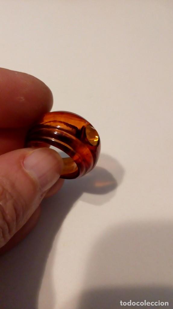 Joyeria: Anillo de celuloide - Foto 9
