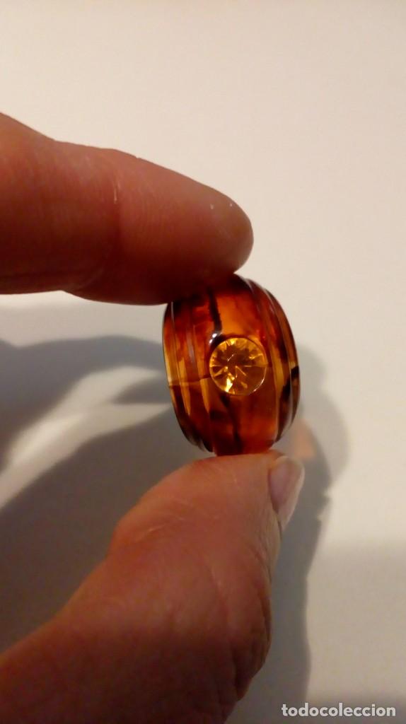 Joyeria: Anillo de celuloide - Foto 12