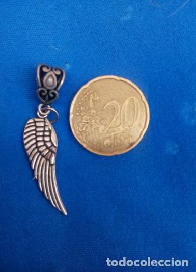 Joyeria: COLGANTE amuleto- Ala de Angel - Foto 1