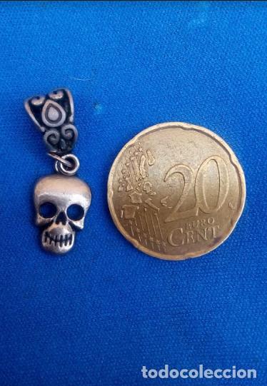 Joyeria: Amuleto de calavera - Foto 1