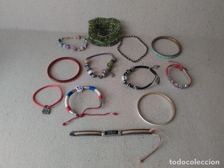 Joyeria: 12 pulseras variadas. 137 - Foto 1