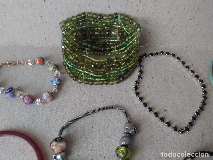 Joyeria: 12 pulseras variadas. 137 - Foto 3