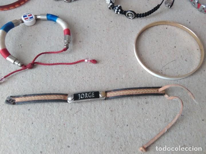 Joyeria: 12 pulseras variadas. 137 - Foto 4