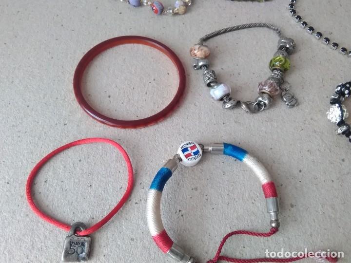 Joyeria: 12 pulseras variadas. 137 - Foto 5