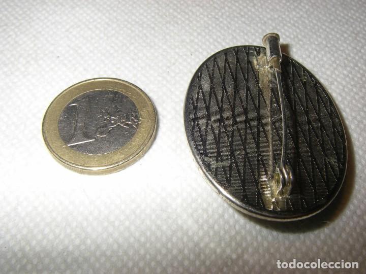 Joyeria: Broche de esmaltes de colores. - Foto 3