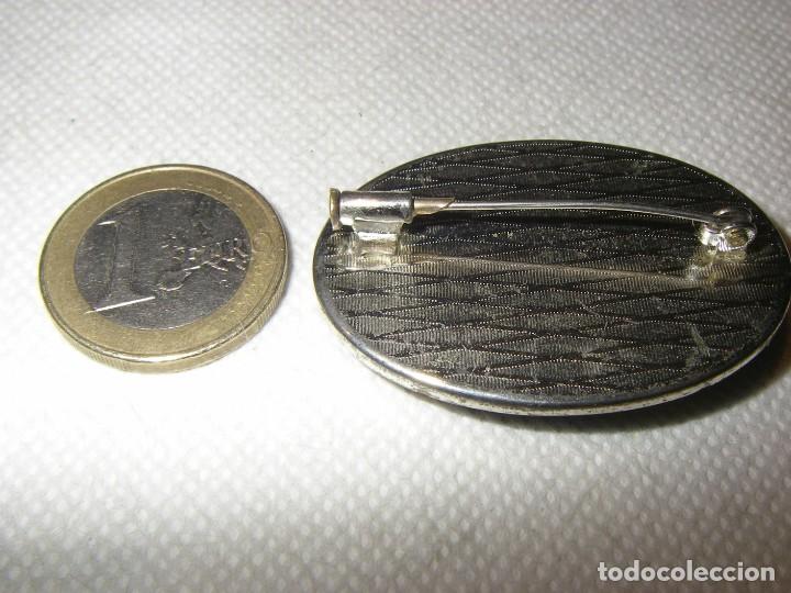 Joyeria: Broche de esmaltes de colores. - Foto 4