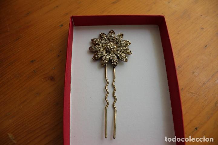 Joaillerie: AGUJAS DE NOVIA O MADRINAS MARCA LUCHI CABRERA SEVILLA