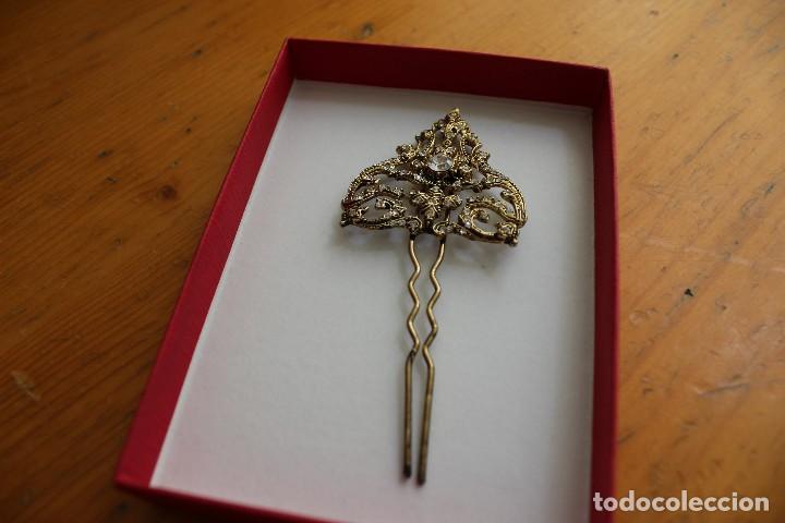 Joaillerie: AGUJAS DE NOVIA O MADRINAS MARCA LUCHI CABRERA SEVILLA