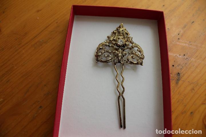 Joaillerie: AGUJAS DE NOVIA O MADRINAS MARCA LUCHI CABRERA SEVILLA