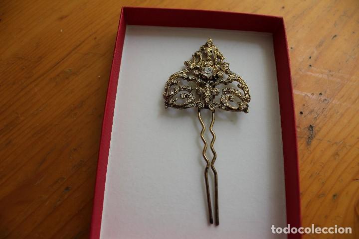 Joaillerie: AGUJAS DE NOVIA O MADRINAS MARCA LUCHI CABRERA SEVILLA