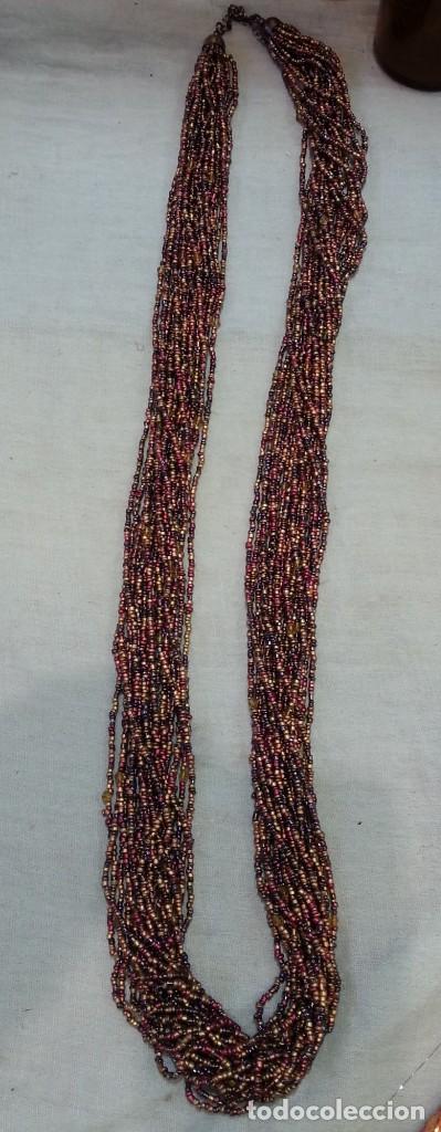 Joyeria: Collar Vintage. Extralargo - Foto 1