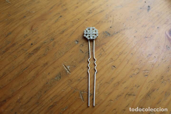 Joaillerie: AGUJA DORADA PARA NOVIA O MADRINA MARCA LUCHI CABRERA SEVILLA