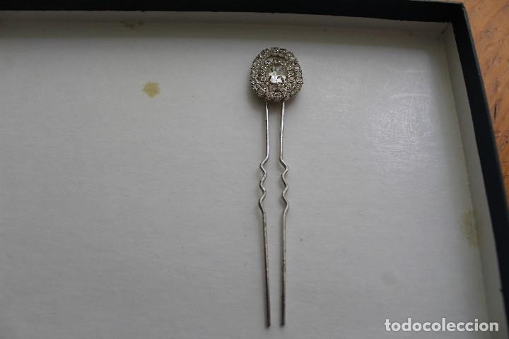 Joyeria: AGUJA DORADA PARA NOVIA O MADRINA MARCA LUCHI CABRERA SEVILLA