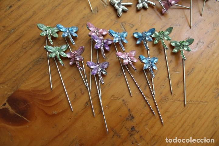 Joyeria: 145 ALFILERES LIB&Eacute;LULA - Foto 1