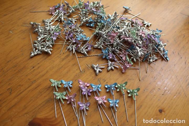 Joyeria: 145 ALFILERES LIB&Eacute;LULA - Foto 2