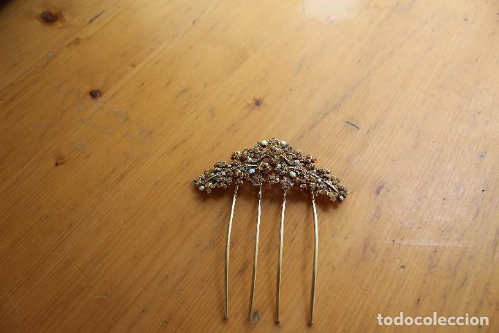 Joyeria: PEINA DE NOVIA MARCA LUCHI CABRERA SEVILLA - Foto 1