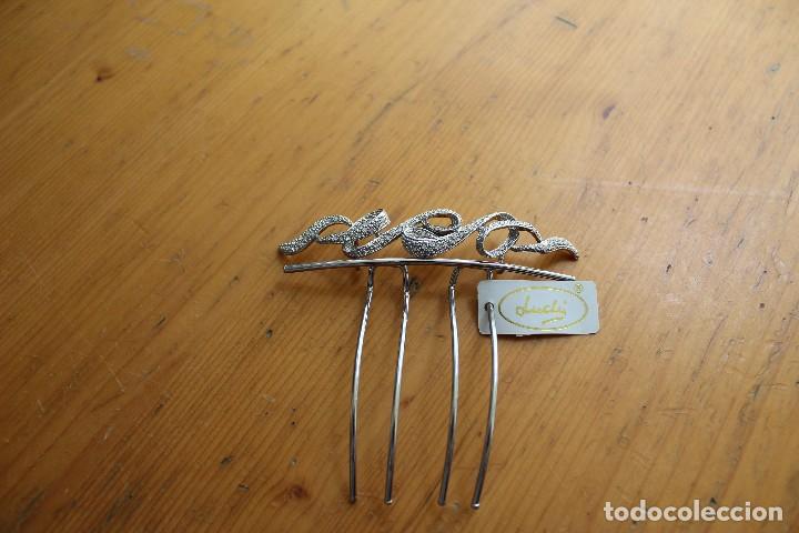 Joaillerie: PEINA ZIRCONITAS PARA NOVIA MARCA LUCHI CABRERA SEVILLA