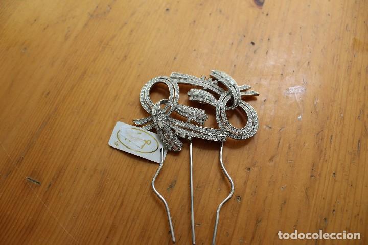 Joaillerie: PEINA ZIRCONITAS PARA NOVIA MARCA LUCHI CABRERA SEVILLA