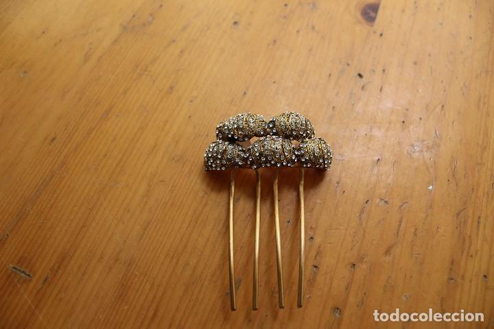 Joaillerie: PEINA ZIRCONITAS PARA NOVIA MARCA LUCHI CABRERA SEVILLA