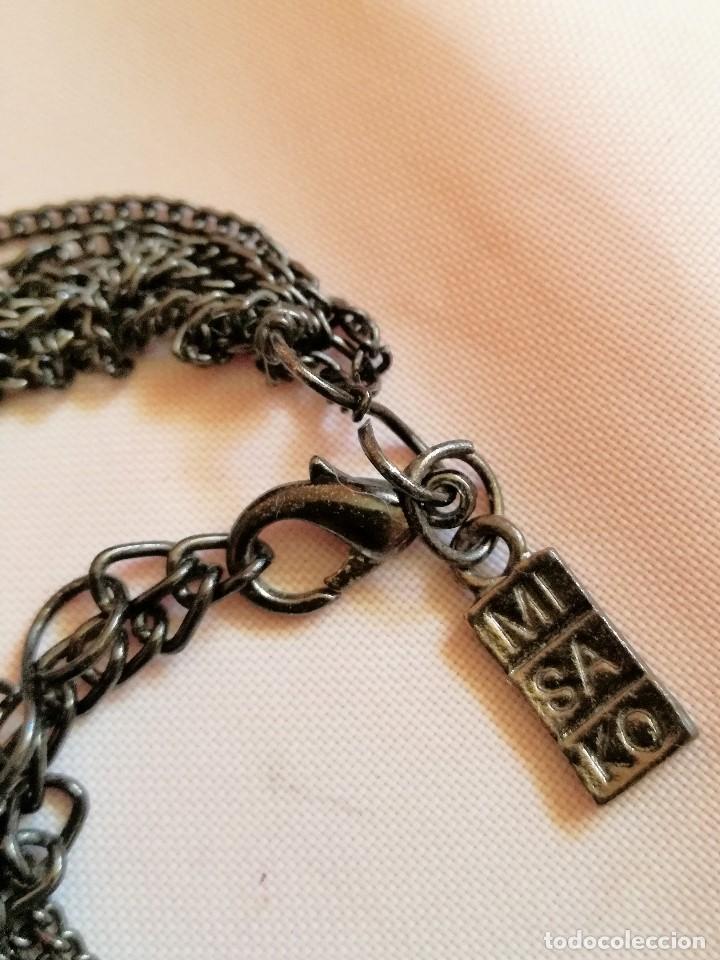 Joyeria: COLLAR CADENA de MISAKO. DESCATALOGADO - Foto 2