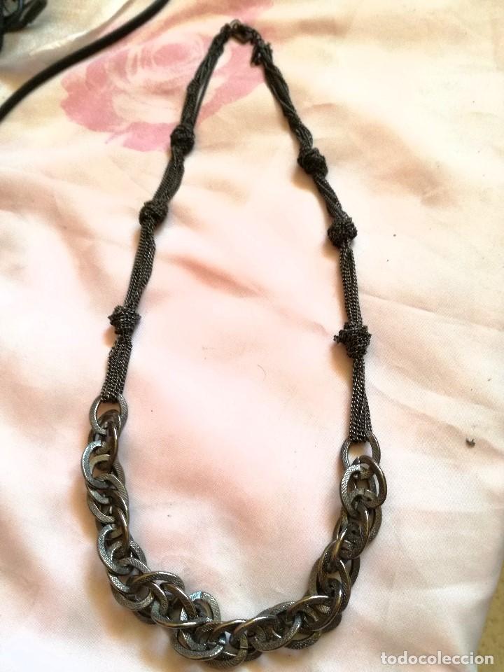 Joyeria: COLLAR CADENA de MISAKO. DESCATALOGADO - Foto 3