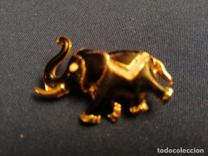 Joyeria: BROCHE - ALFILER ELEFANTE - Foto 1